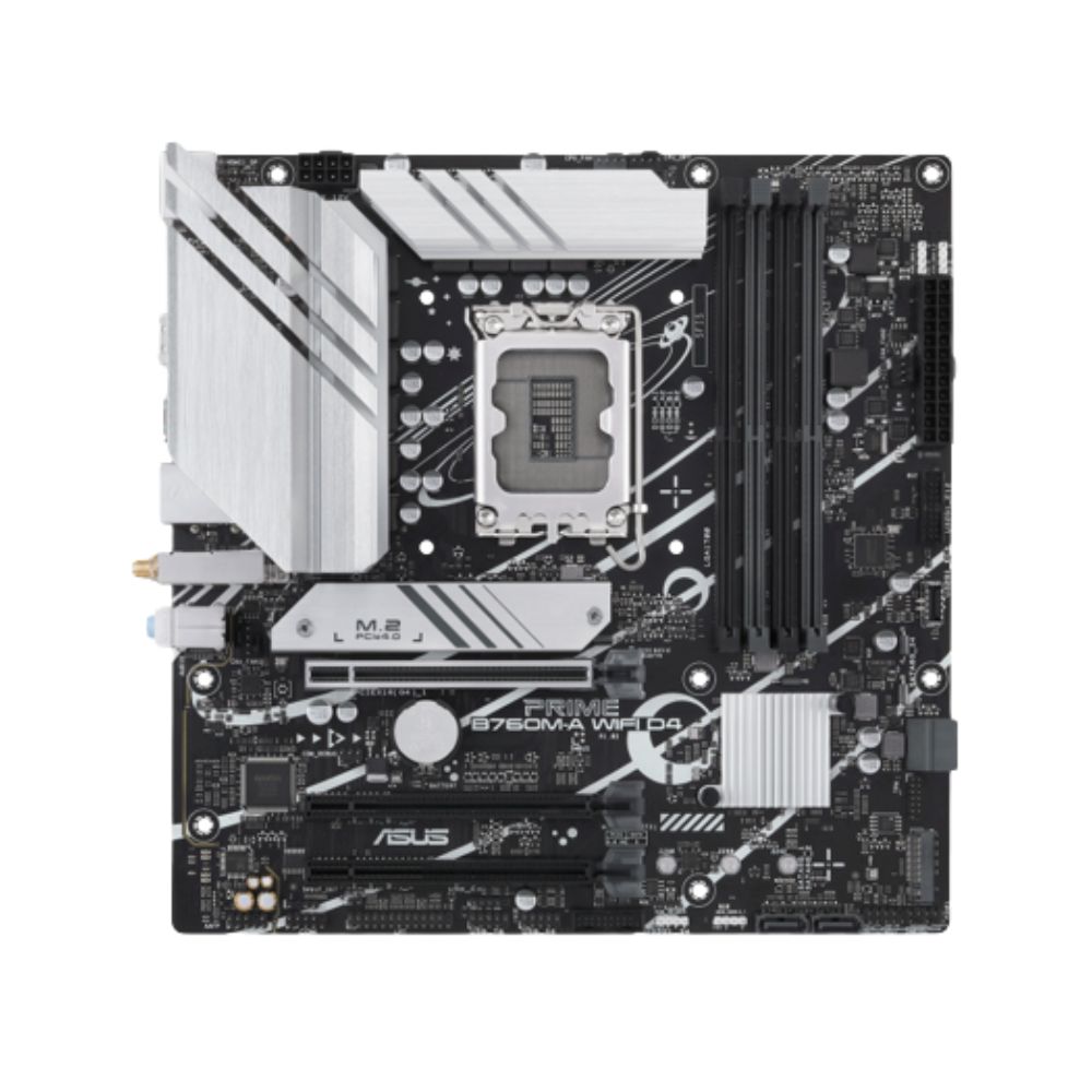 Asus PRIME X670-P WIFI-CSM ATX Motherboard