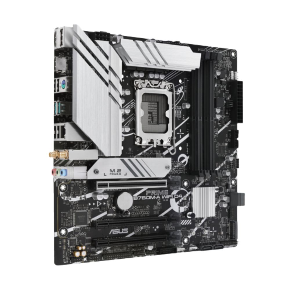 Asus PRIME X670-P WIFI-CSM ATX Motherboard