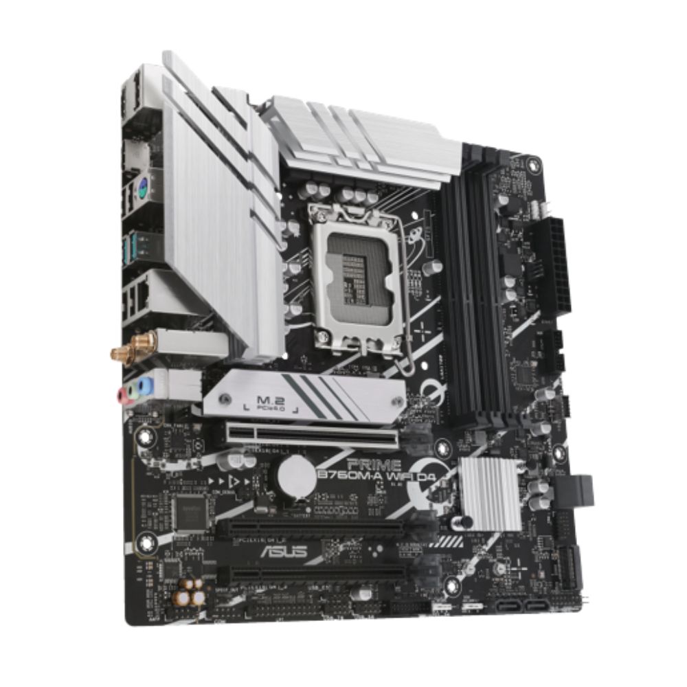 Asus PRIME X670-P WIFI-CSM ATX Motherboard