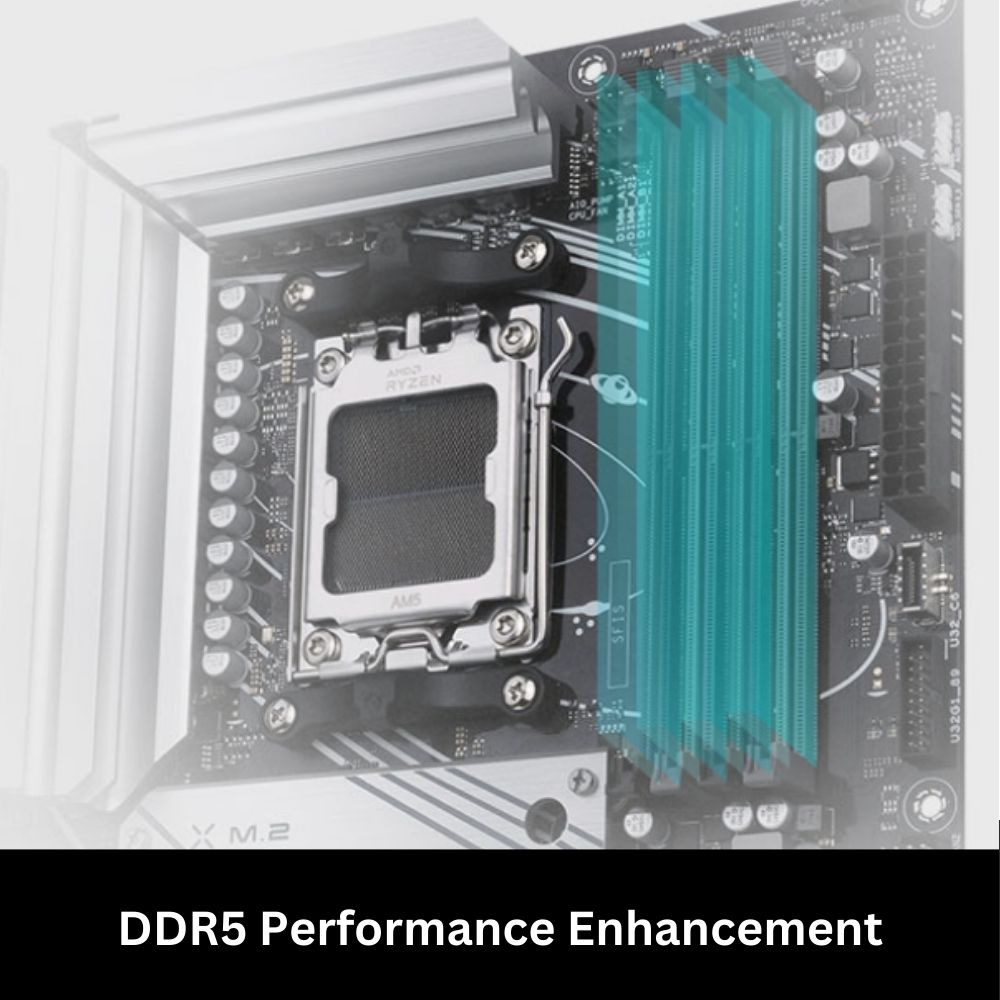 Asus PRIME X670-P WIFI-CSM ATX Motherboard