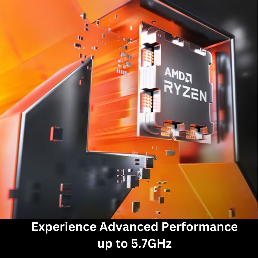 Asus PRIME X670-P WIFI-CSM ATX Motherboard