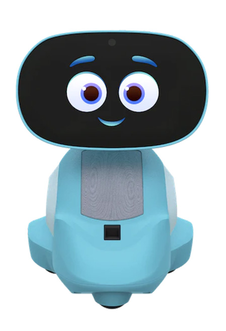 Miko 3 AI Powered Smart Robot for Kids Learning & Educational Robot with Coding Apps
