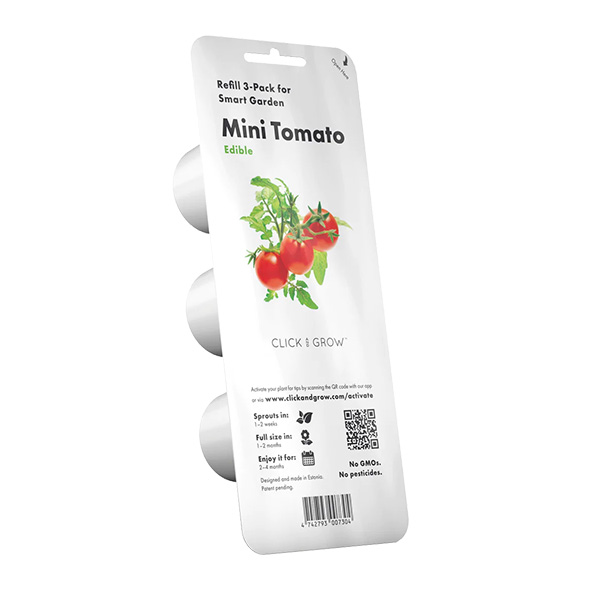 Click and Grow Plant Pods (Mini Tomato)