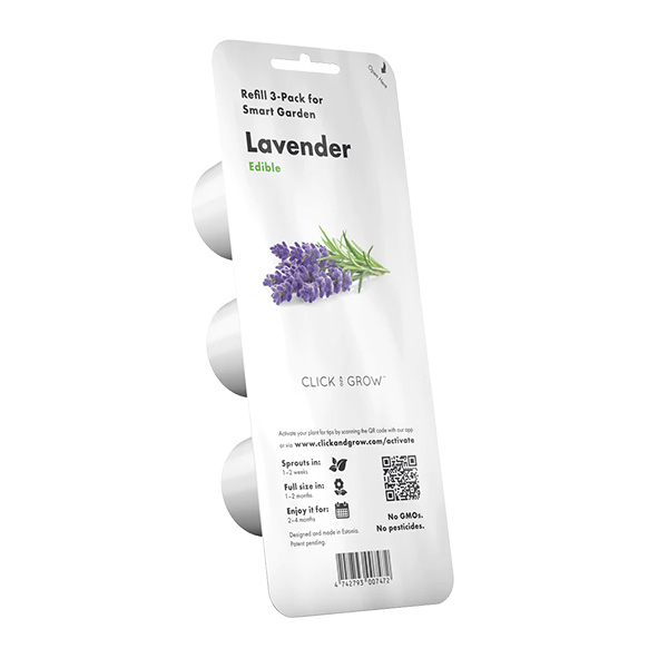 Click and Grow Plant Pods (Lavender)