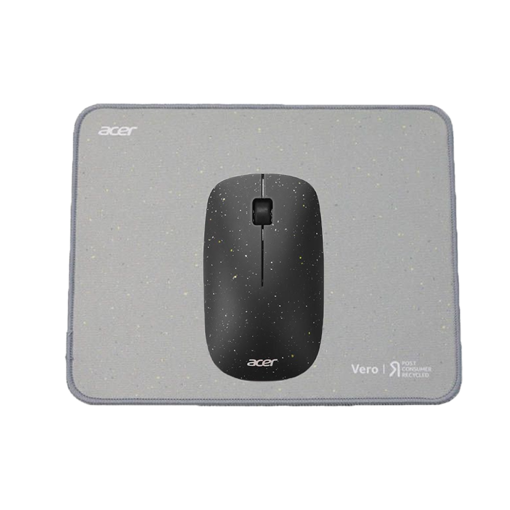 [Bundle Set] Acer Vero Mouse & Acer Vero Mouse Pad
