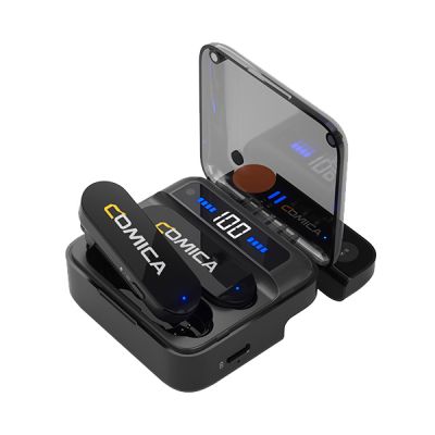 Comica VIMO S MI Mini 2.4G Digital Wireless Microphone