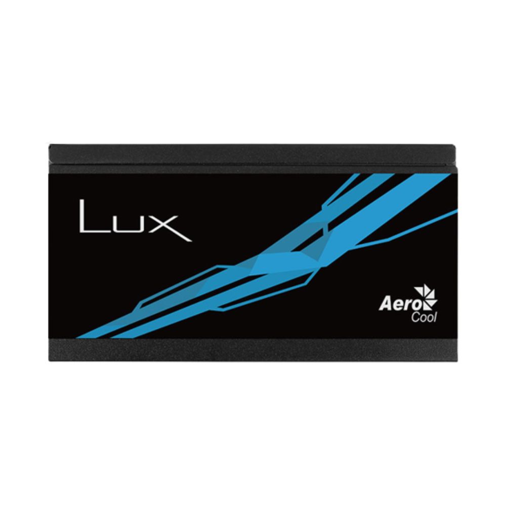Aerocool LUX 750W ARGB Power Supply