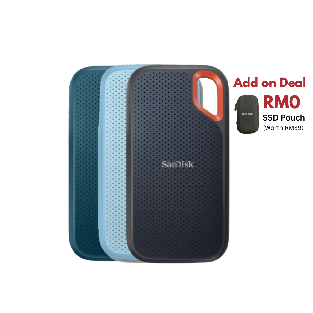 SanDisk Extreme E61 External SSD