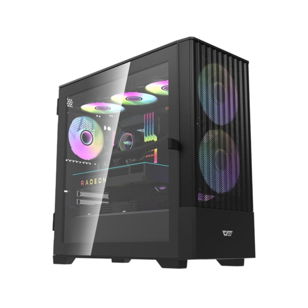 Aigo DarkFlash DK415M ARGB mATX Casing