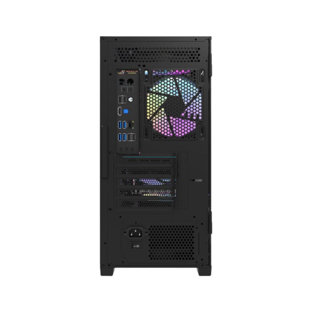 Aigo DarkFlash DK415M ARGB mATX Casing