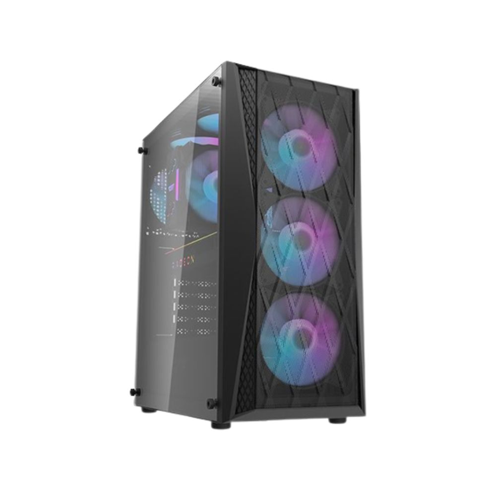 Aigo DarkFlash DK352 ARGB ATX Casing