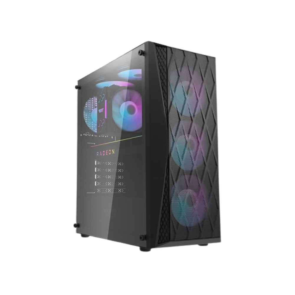 Aigo DarkFlash DK352 ARGB ATX Casing