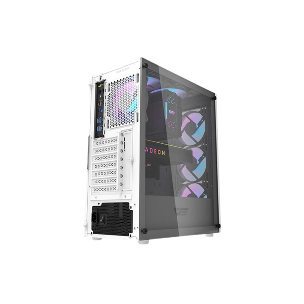 Aigo DarkFlash DK352 PLUS ARGB ATX Casing White