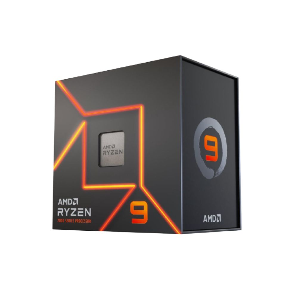 AMD Processor AM5 Ryzen 9 7950X