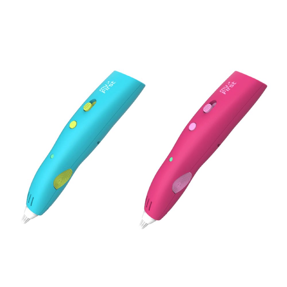 myFirst 3D Pen Make Wireless 3d Pen ( Blue / Red )