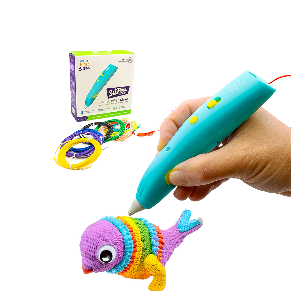 myFirst 3dPen Make