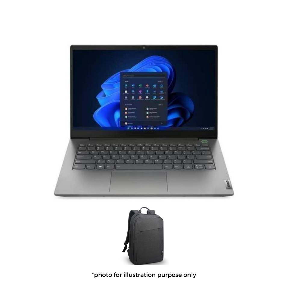 Lenovo ThinkBook 14 Gen 4 IAP Laptop 21DH003TMJ | Intel i5-1235U | Win11 Pro