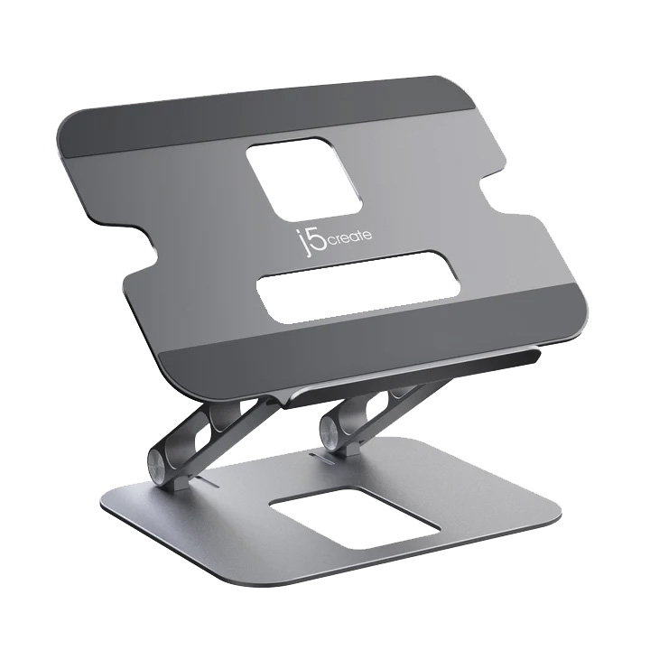 J5Create JTS127 Multi-Angle Laptop Stand (2 Years Warranty)