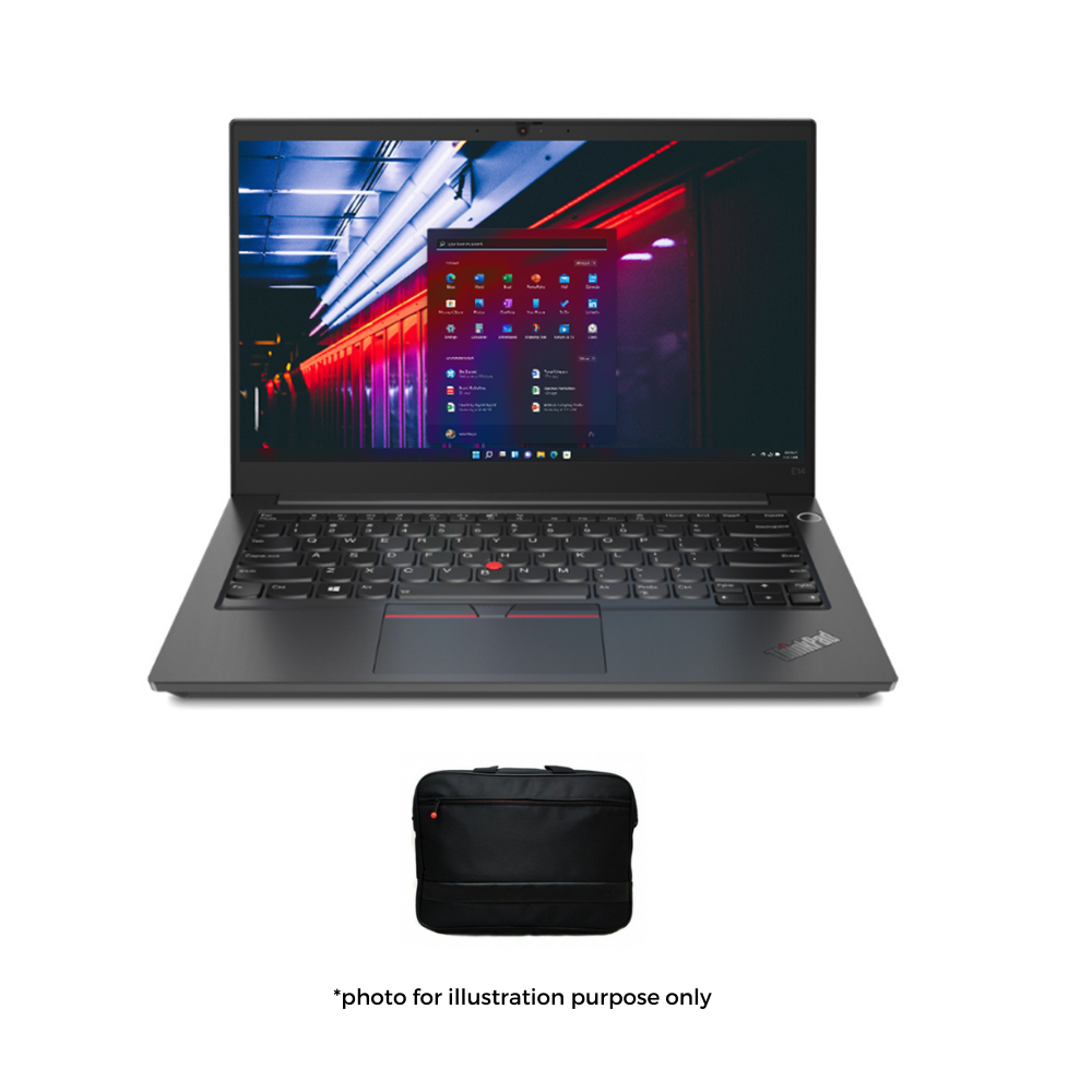 Lenovo ThinkPad E14 Gen4 Laptop (01MY/02MY/03MY) | Intel i5-1235U | Win11 Pro