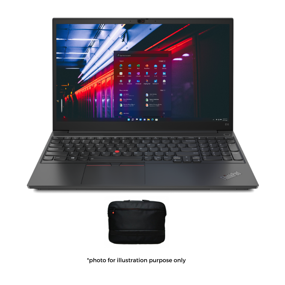 Lenovo ThinkPad E15 Gen4 Laptop 21E6000EMY | Intel i7-1255U | Win11 Pro