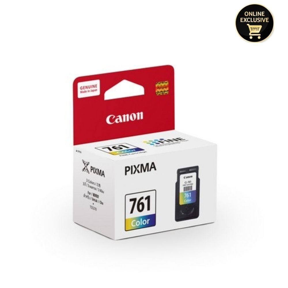 [CLEARANCE] Canon CL-761 Color Ink for (TS5370) 8.3ml