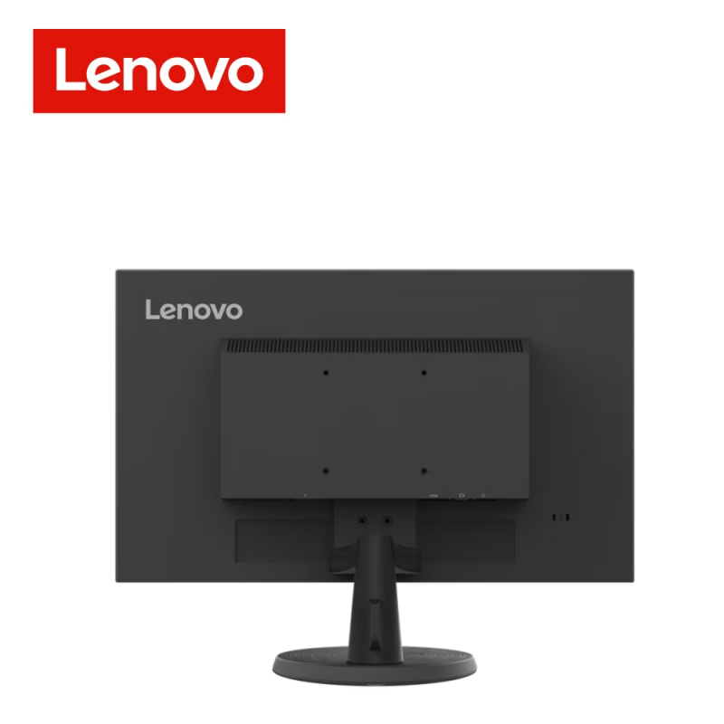 Lenovo D24-40 Monitor (67A2KAC6MY)-23.8" | 4ms | 75Hz | FHD | VA Panel | HDMI | VGA | AMD Free Sync | 3 Years Warranty
