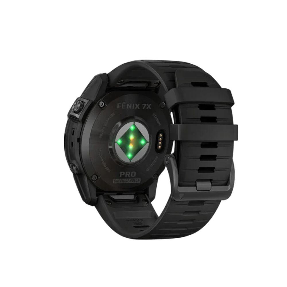 Garmin Fenix 7X Pro Solar GPS Smartwatch