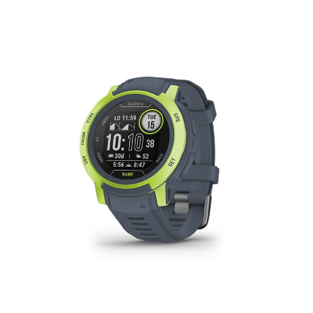 Garmin Instinct 2 GPS Smartwatch - Surf Edition Mavericks