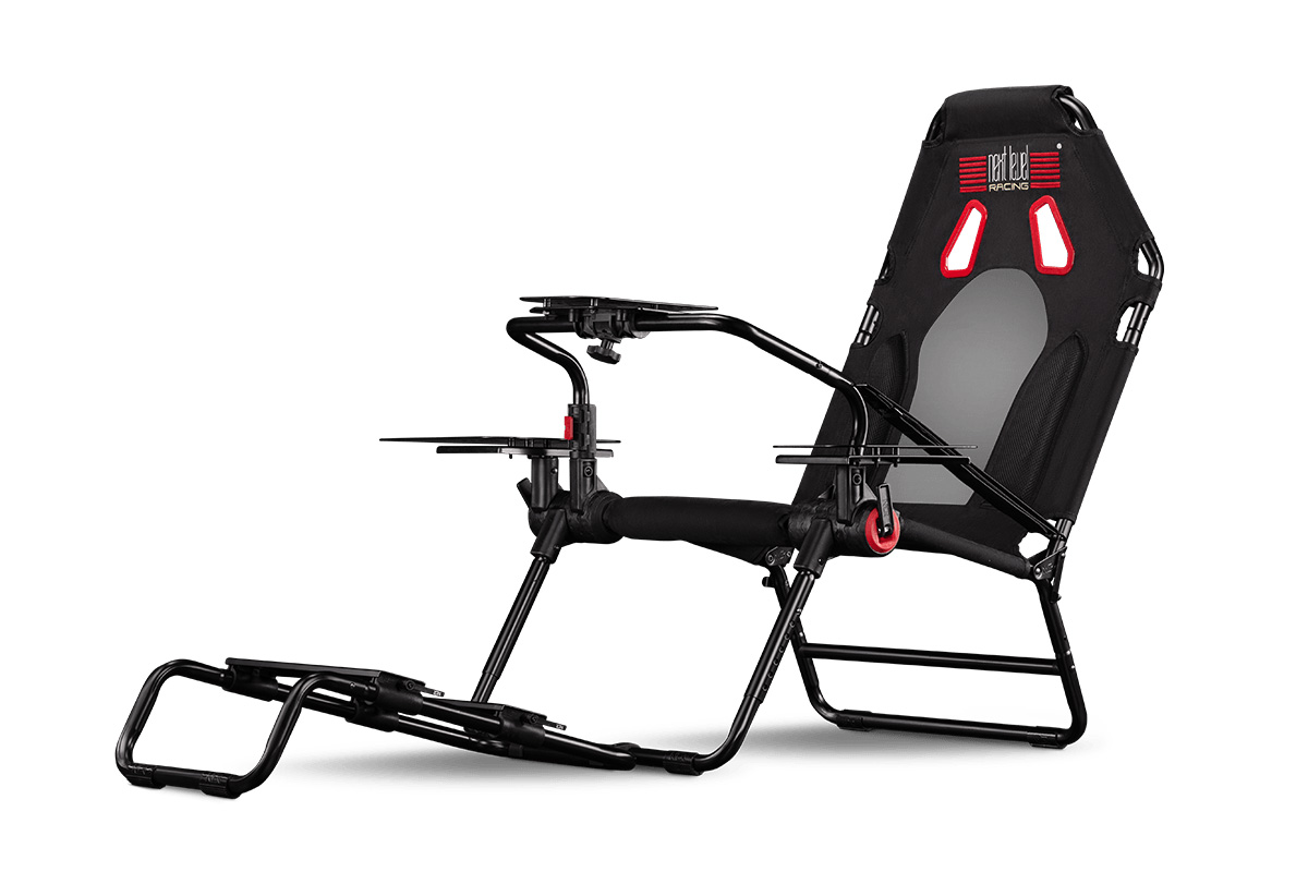 Next Level Racing NLR-S022 Flight Simulator Lite Cockpit