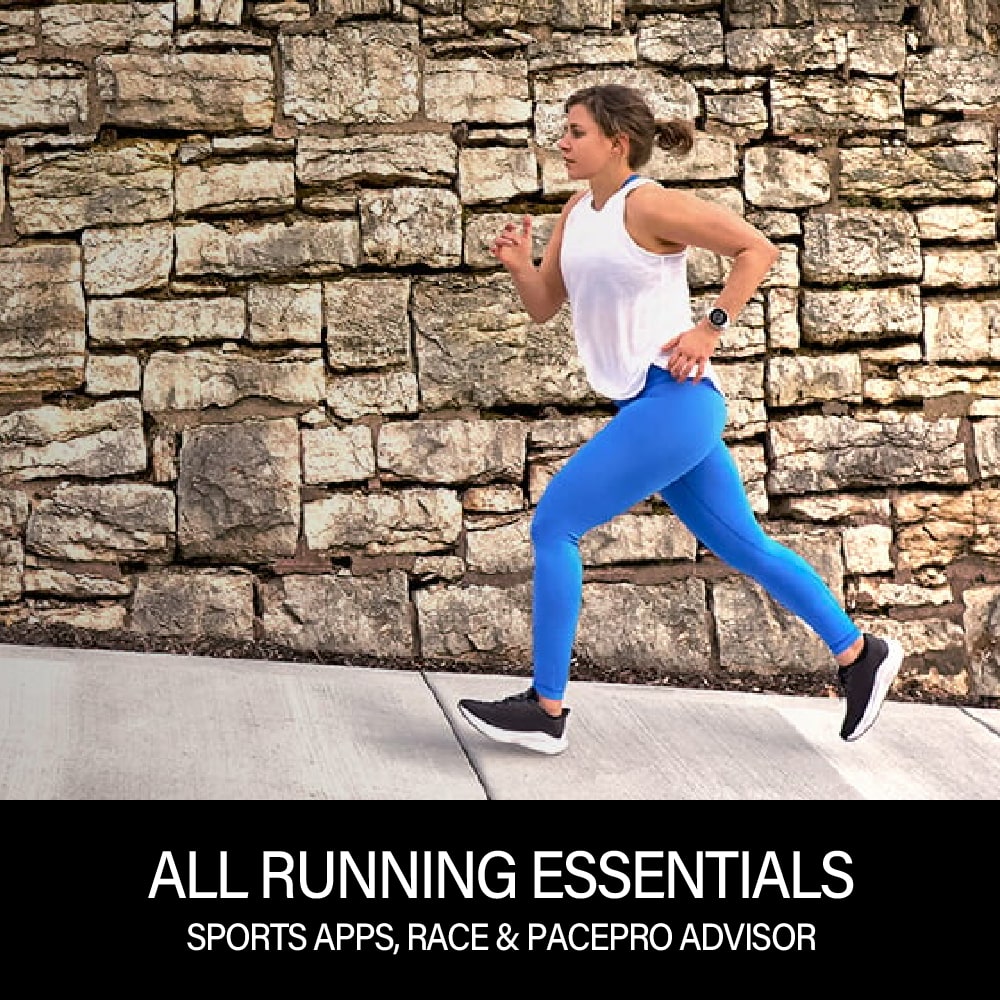 [PRE-ORDER] Garmin Forerunner 55 GPS Running Smartwatch - SEE YOURSELF AS A RUNNER