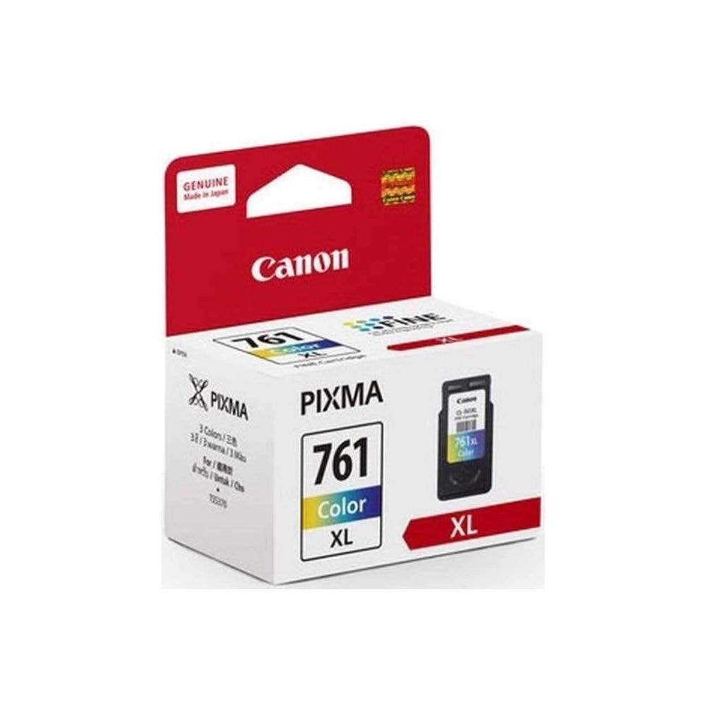 [CLEARANCE] Canon CL-761XL Color Ink for (T5370) 12.2ml