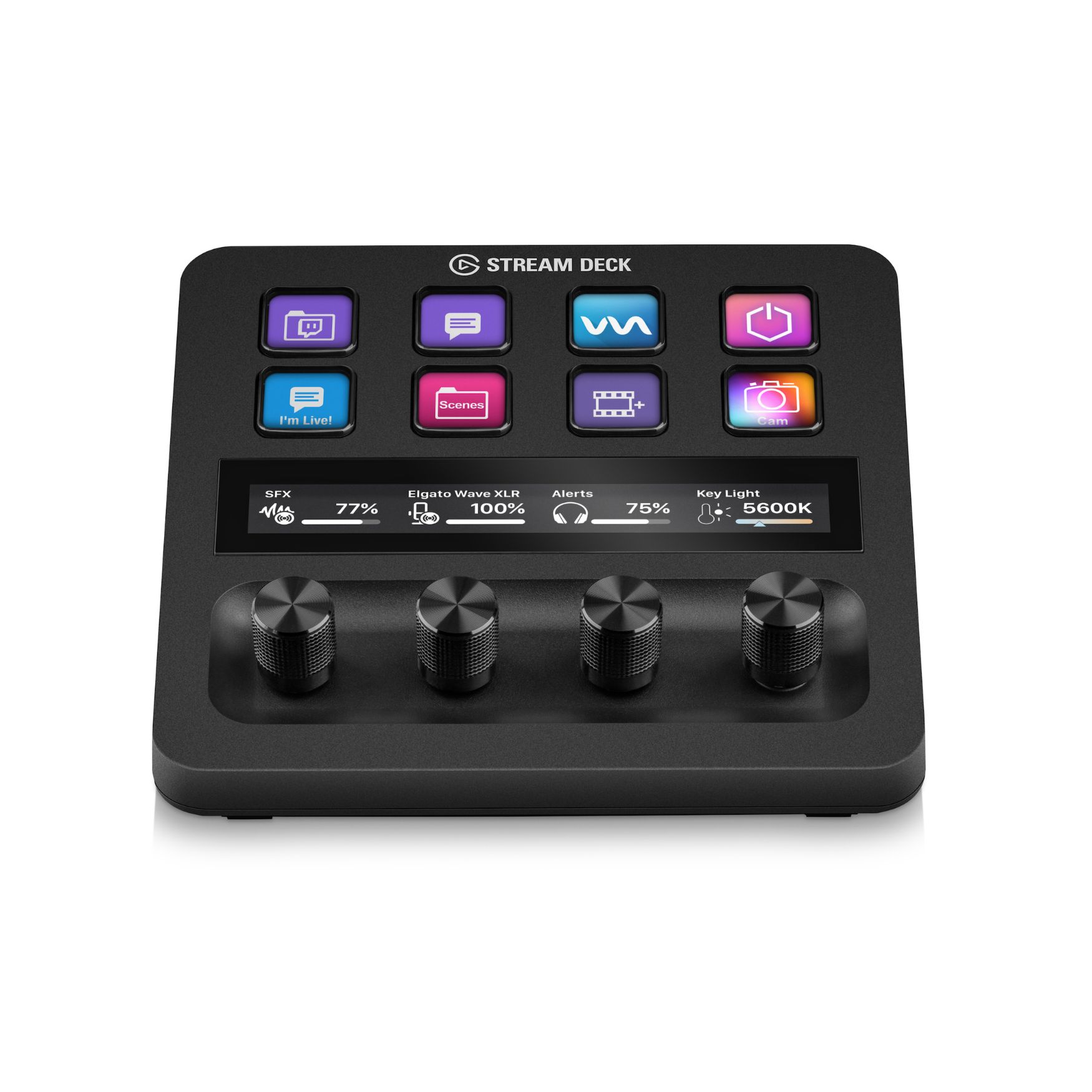 Corsair Elgato Streamdeck+ (PLUS)