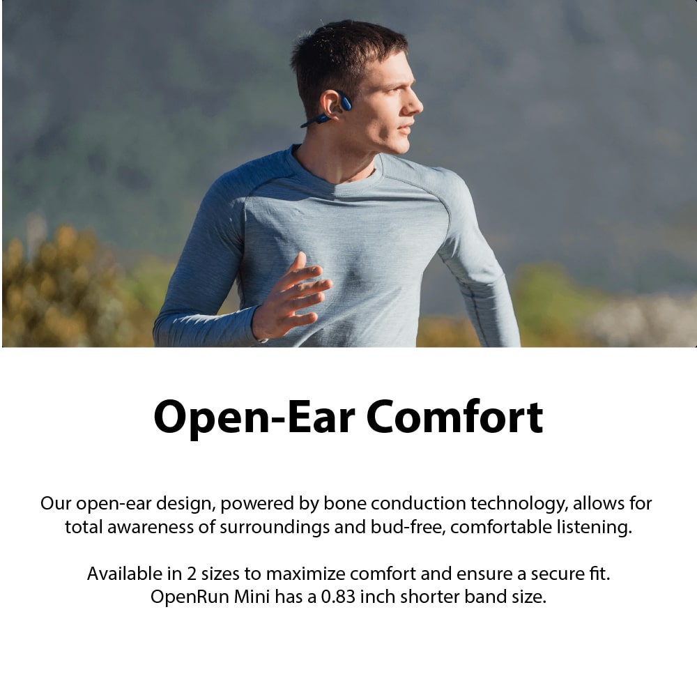 Shokz OpenRun