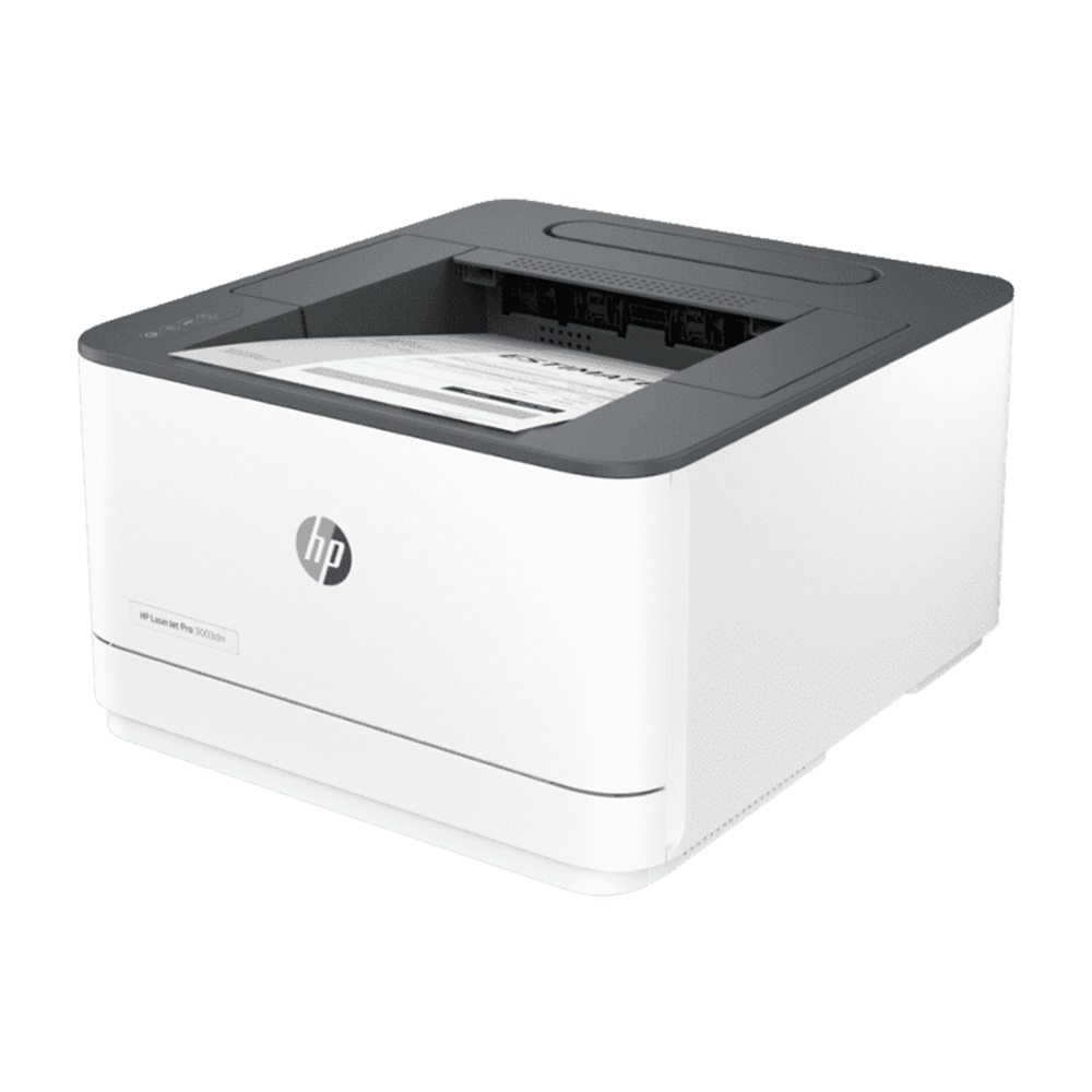 HP LaserJet Pro 3003DN Printer | A4 Print | 33ppm | 1200x1200 DPI | Auto Duplex | Networking | W1450A,W1450X | 3Y Onsite Warranty