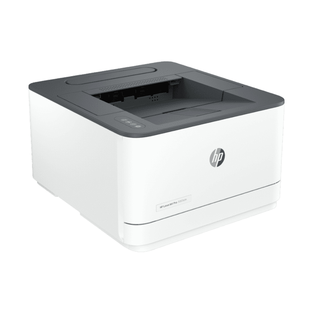 HP LaserJet Pro 3003DN Printer | A4 Print | 33ppm | 1200x1200 DPI | Auto Duplex | Networking | W1450A,W1450X | 3Y Onsite Warranty
