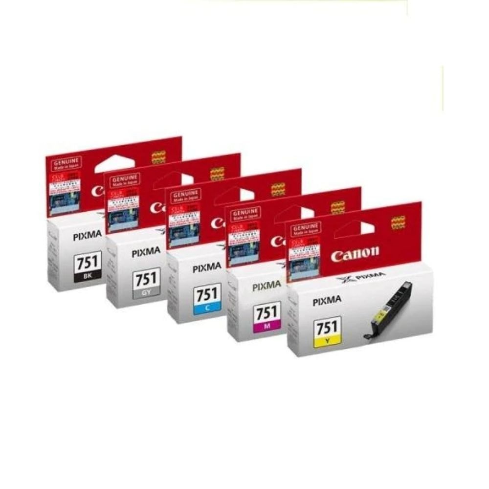 [CLEARANCE] Canon CLI-751 Black XL Ink