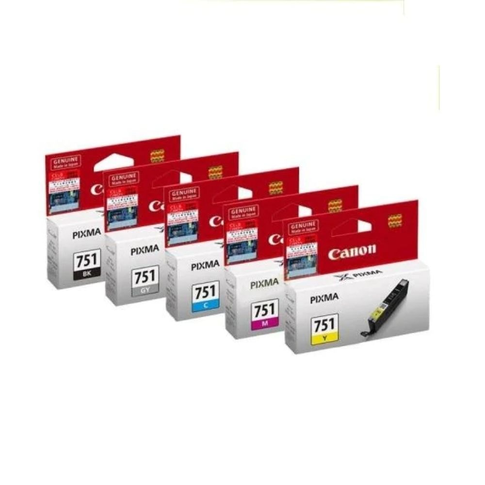Canon CLI-751 Black XL Ink