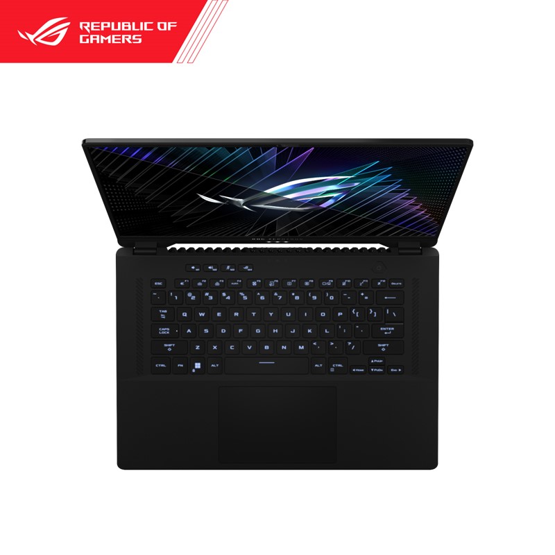 Asus ROG Zephyrus M16 GU604V-YNM069WH Gaming Laptop Off Black AniMe Matrix version | Intel i9-13900H | NVD RTX4090
