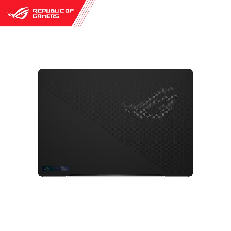 Asus ROG Zephyrus M16 GU604V-YNM069WH Gaming Laptop Off Black AniMe Matrix version | Intel i9-13900H | NVD RTX4090