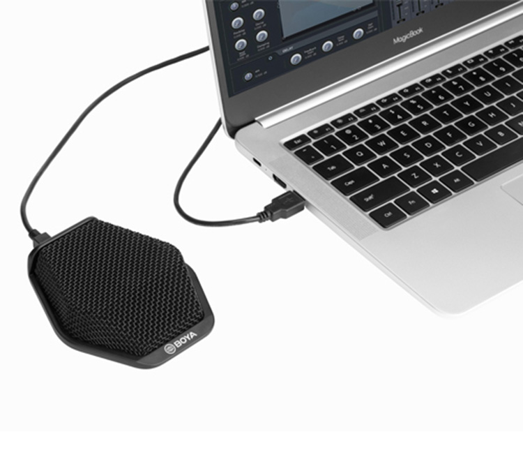 BOYA BY-MC2 Conference Microphone