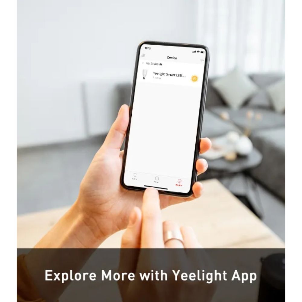 Yeelight LED Bulb 1S | Dimmable