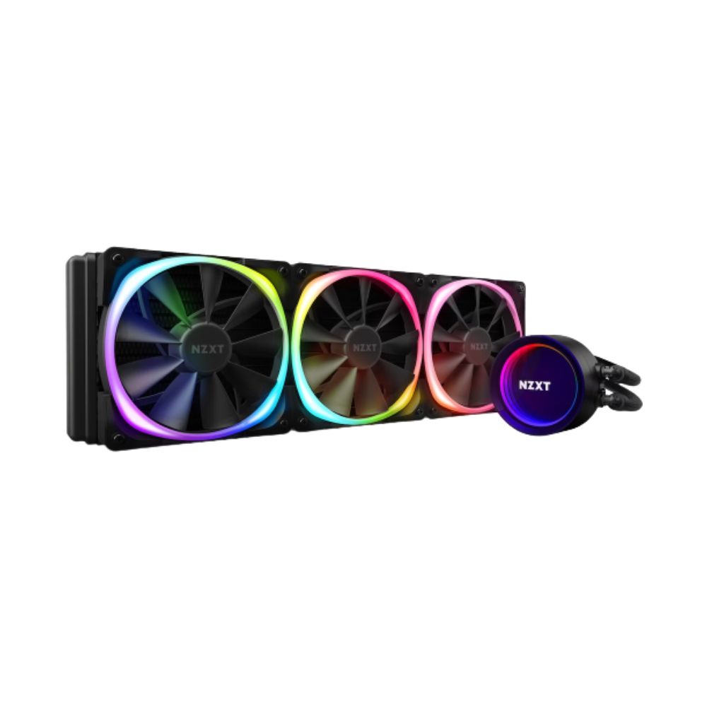 NZXT Kraken X73 RGB 360 AIO Liquid Cooling Cooler