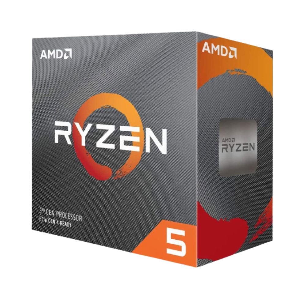 AMD Ryzen 5 3600 AM4 Processor