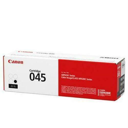 Canon CT-045 Black Toner