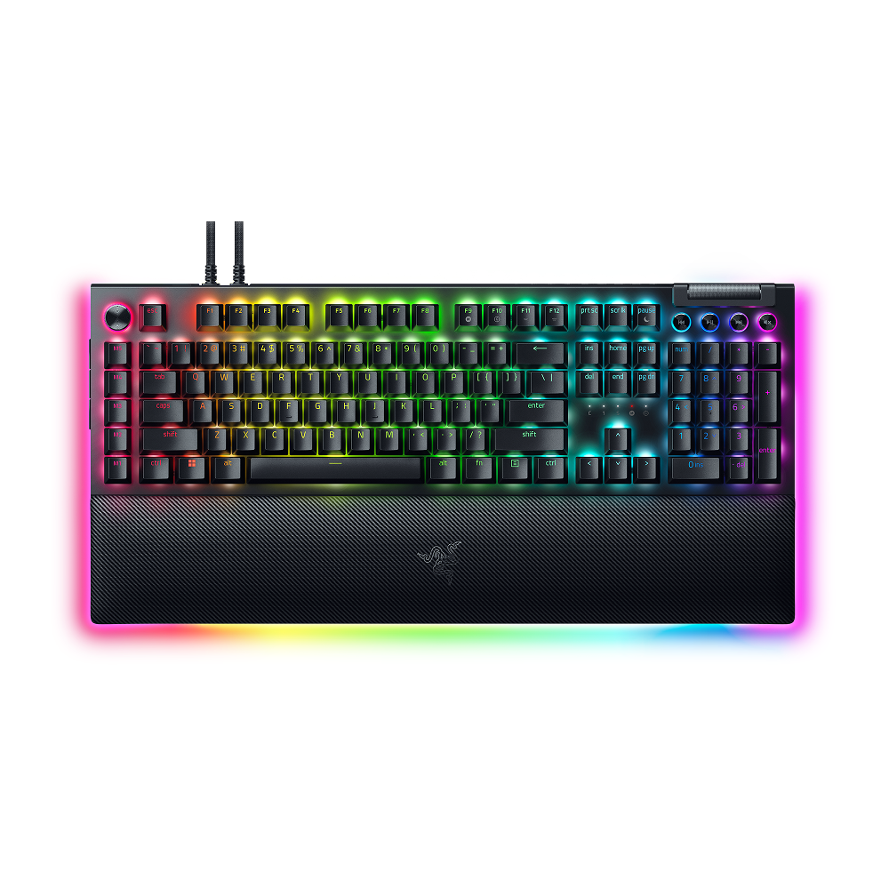 Razer BlackWidow V4 Pro Mechanical Gaming Keyboard