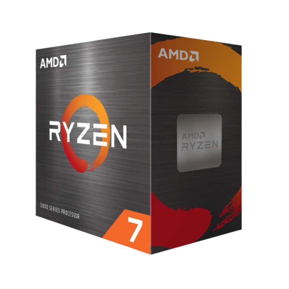 AMD Processor AM4 Ryzen 7 5800X