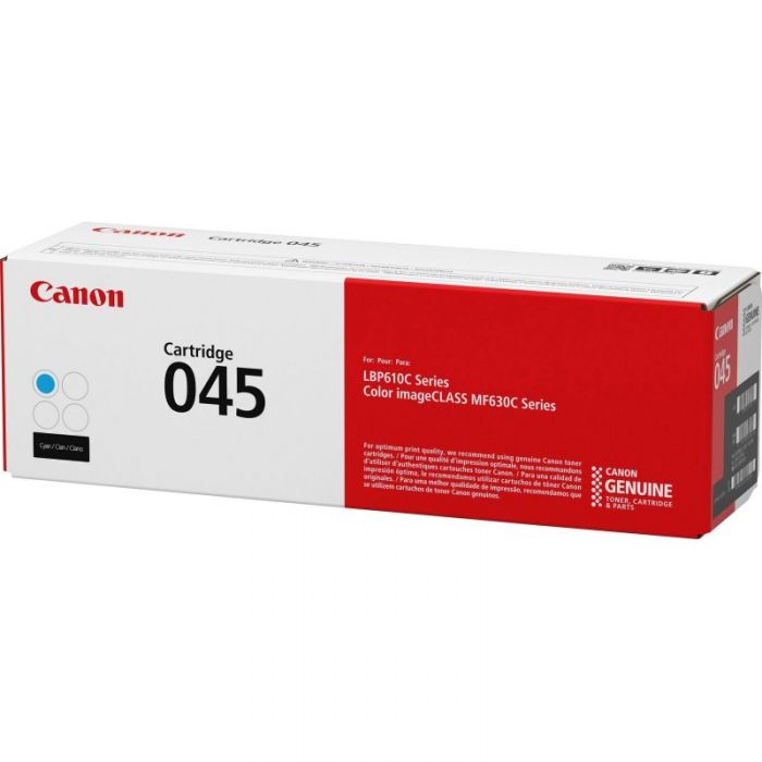 [CLEARANCE] Canon CT-045 Cyan Toner