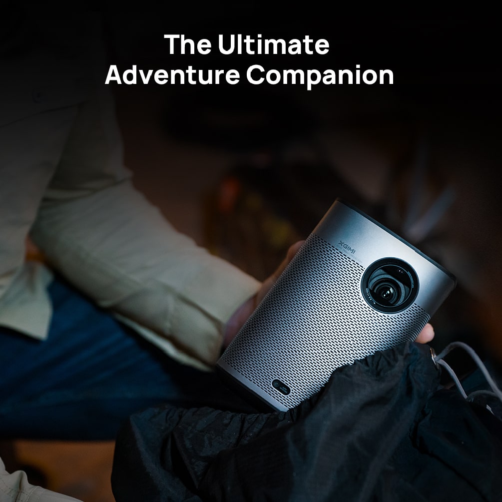 XGIMI Halo+ Plus Smart Portable Projector