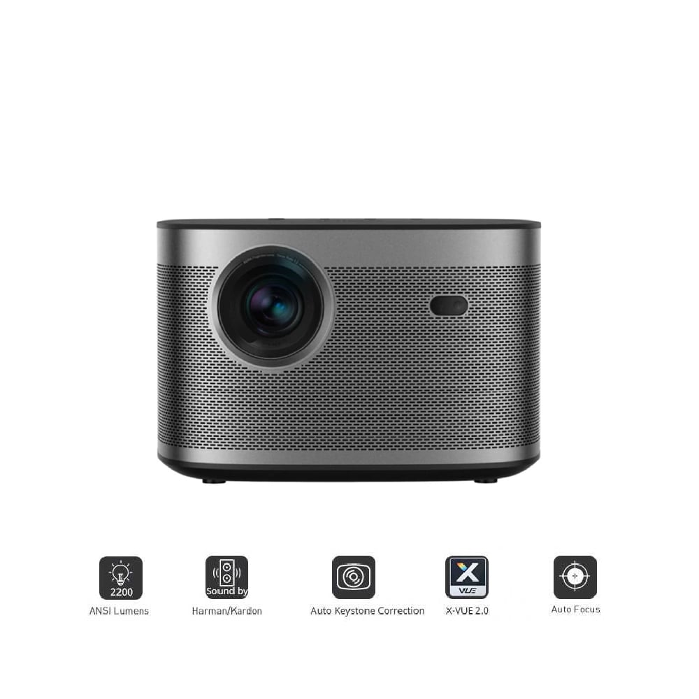 XGIMI Horizon 1080p Smart Home Cinematic Projector