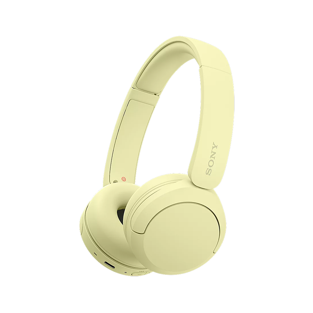 Sony WH-CH520 Wireless On-Ear Headphones